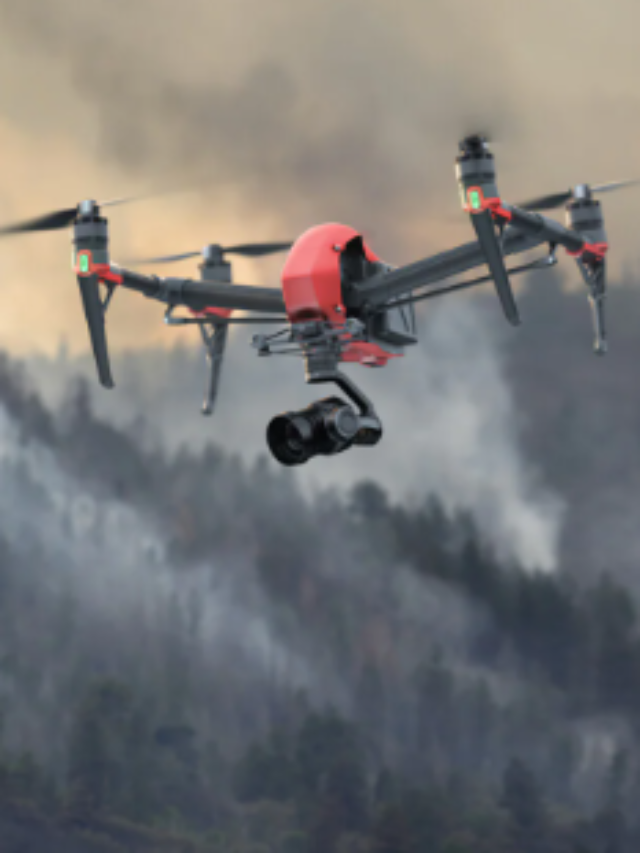 Briefly Details how to use drone camera.