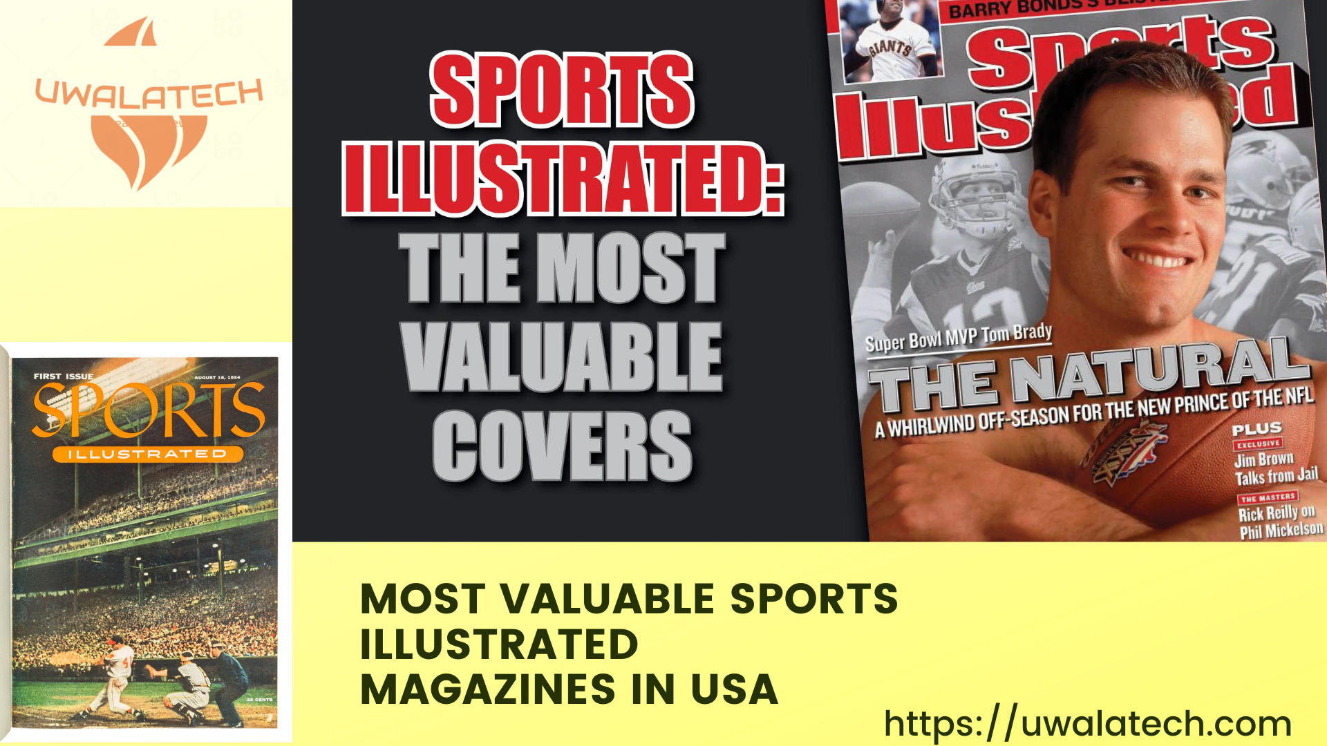 most valuable sports illustrated magazines