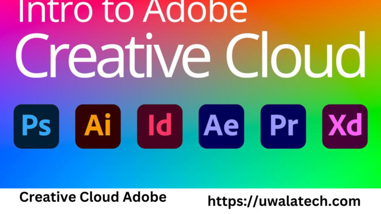 Creative Cloud Adobe