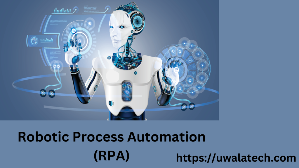 Robotic Process Automation Rpa