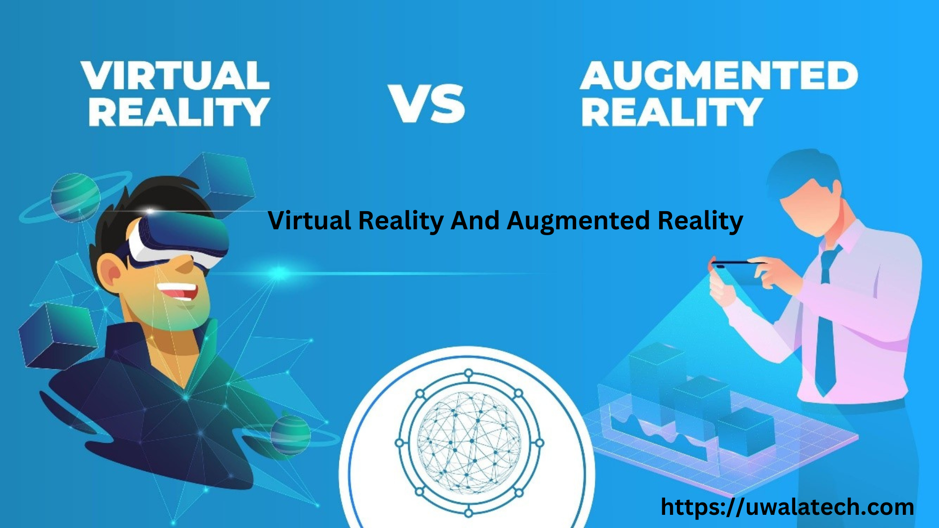 Virtual Reality And Augmented Reality