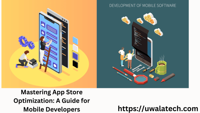 Mastering App Store Optimization Mobile Developers